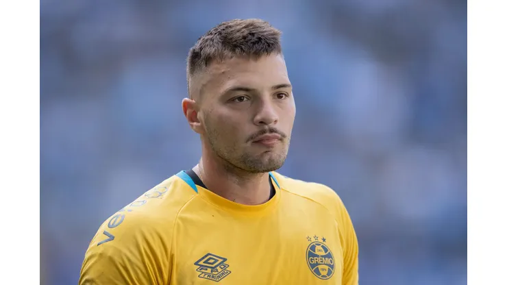 Gabriel Grando, jogador do Grêmio