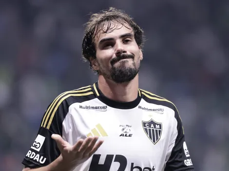 Igor Gomes, do Atlético-MG, critica postura de jogadores e dirigentes com árbitros