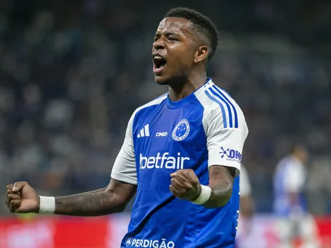 Keny Arroyo ganha "chance de ouro" no Cruzeiro e será titular com Leonardo Jardim