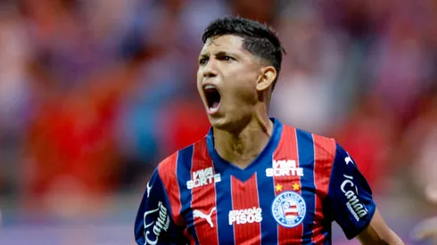 Erick Pulga, jogador do Bahia