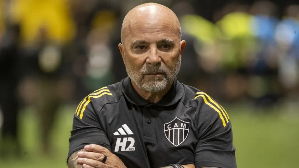 Sampaoli Atlético-MG