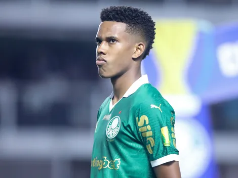 Eduardo Conceição, nova joia do Palmeiras, é comparada com Estêvão