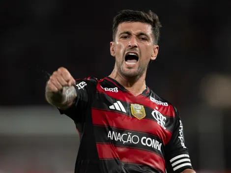 Ex-Cruzeiro aposta em aposentadoria de Arrascaeta no Flamengo