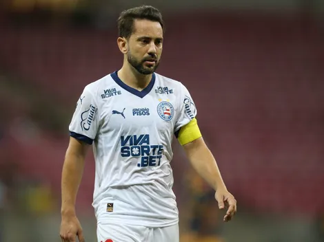 Everton Ribeiro se aproxima do retorno ao Bahia contra o Bragantino