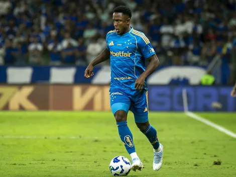 Situação física de Sinisterra preocupa no Cruzeiro