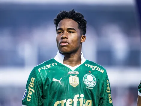 Endrick, ex-Palmeiras, pode ser emprestado ao Lyon, da França