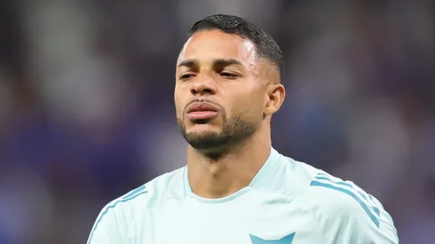 Wanderson só deve voltar a jogar em fevereiro de 2026