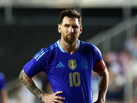 Messi na Copa 2026? Confira declaração, números e recordes do camisa 10 da Argentina