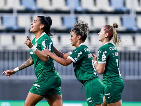 Onde assistir Palmeiras x Red Bull Bragantino pelo Paulistão Feminino