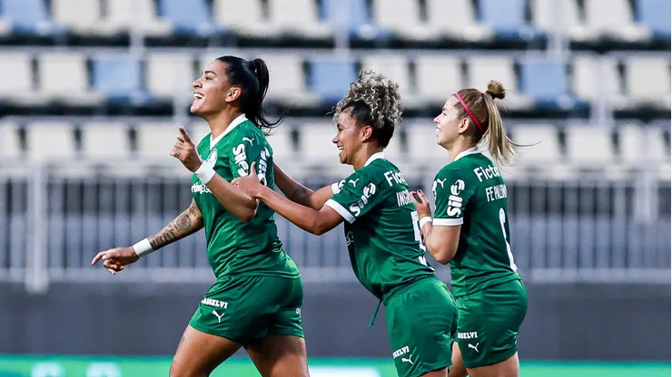 Palmeiras Feminino (Fotos Rebeca Reis/Ag.Paulistão)