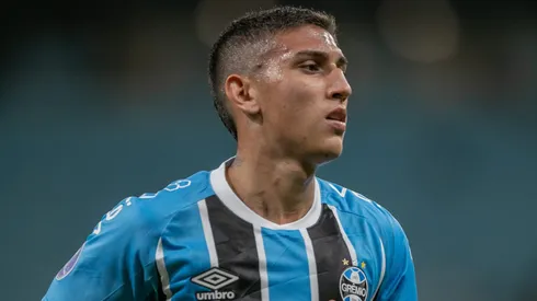 Miguel Monsalve pode ter mais chances no Grêmio