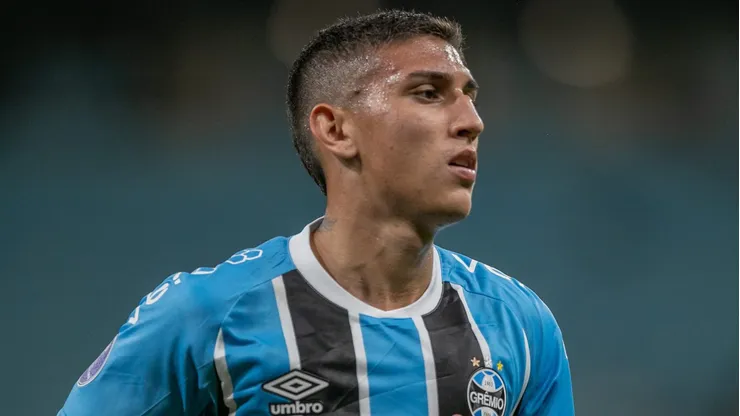 Miguel Monsalve pode ter mais chances no Grêmio