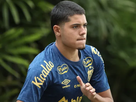 Luca Meirelles, ex-Santos, vive grande fase pelo Shakhtar Donetsk