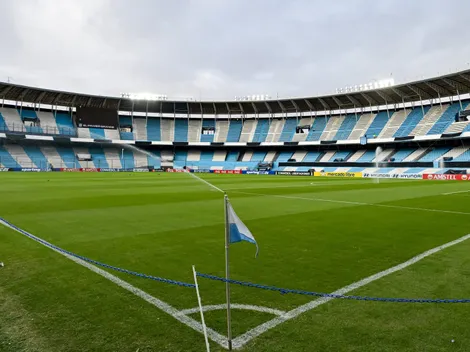 Flamengo evita foguetório na Argentina antes de decisão contra o Racing