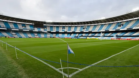 Estádio Presidente Perón será o palco de Racing x Flamengo. Foto: Marcelo Endelli/Getty Images