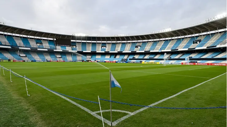 Estádio Presidente Perón será o palco de Racing x Flamengo. Foto: Marcelo Endelli/Getty Images