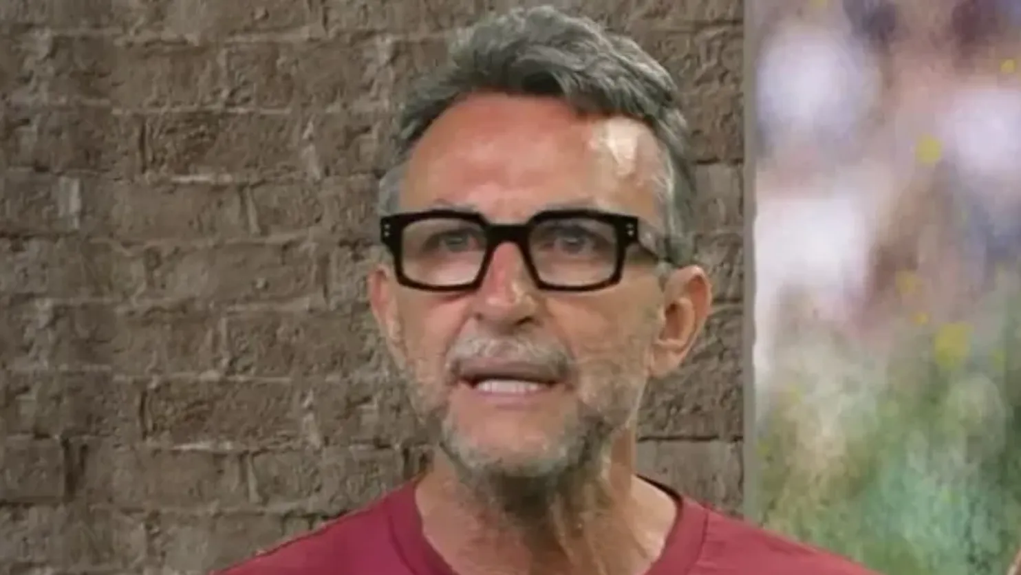 Neto virou assunto no Morumbis - Foto: Reprodução/TV Bandeirantes.