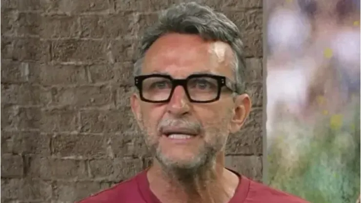 Neto comentou sobre Luciano no São Paulo - Foto: Reprodução/TV Bandeirantes.