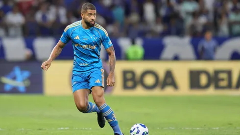 João Marcelo deverá ser titular em Cruzeiro x Vitória