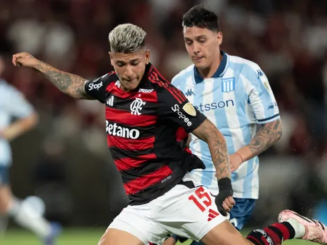 Veja previsão para a Racing x Flamengo pela Libertadores