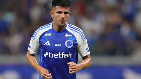 Mateo Gamarra, jogador do Cruzeiro