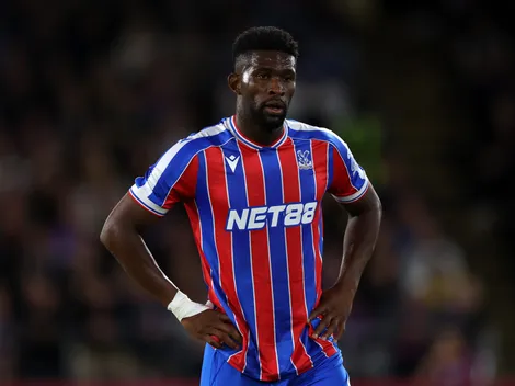 Crystal Palace avisa que não irá liberar Jefferson Lerma e Pedrinho toma decisão no Vasco