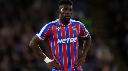 Jefferson Lerma, jogador do Crystal Palace