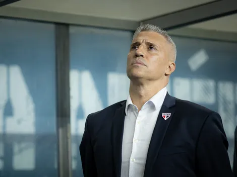 São Paulo define futuro de Negrucci após aval de Hernán Crespo