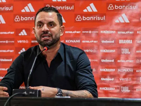 Magrão acredita em permanência do Internacional na Série A