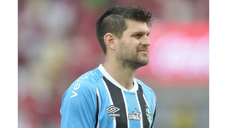 Kannemann, jogador do Grêmio