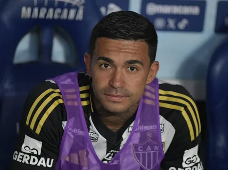 Dudu crava Palmeiras virando contra LDU e admite torcer por seu ex-clube