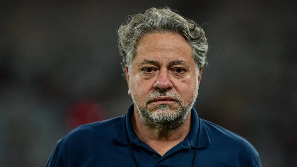 Julio Casares São Paulo