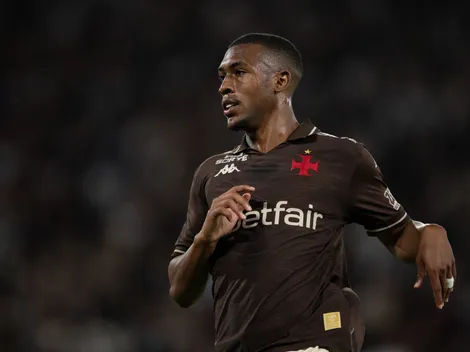 Fernando Diniz é avisado que Rayan está recuperado no Vasco