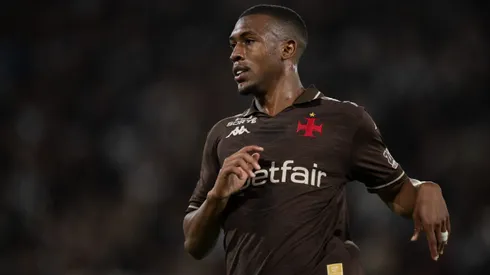 Rayan, jogador do Vasco