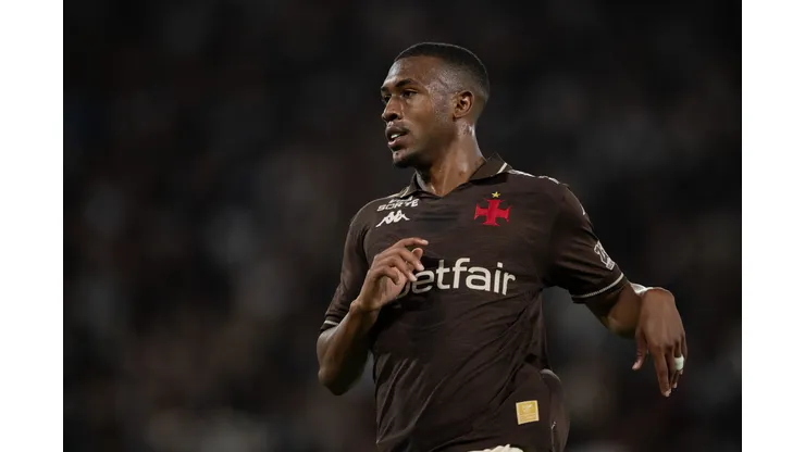 Rayan, jogador do Vasco