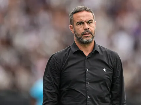 Artur Jorge elogia torcida do Botafogo: "Uma das melhores do mundo"