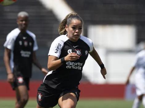 Corinthians se prepara para clássico contra o São Paulo no Paulista
