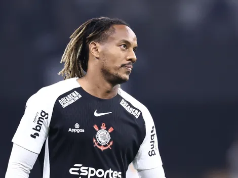 Carrillo exalta Dorival Júnior e faz cobrança ao elenco do Corinthians