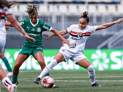São Paulo e Palmeiras pela Copa do Brasil Feminina tem local definido