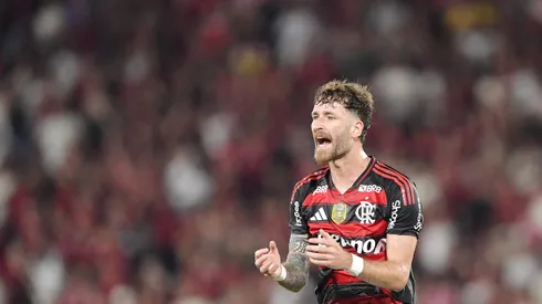 Léo Pereira, jogador do Flamengo