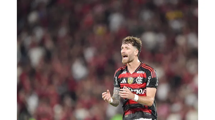 Léo Pereira, jogador do Flamengo