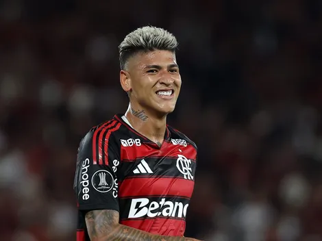 Carrascal repercute no Flamengo após classificação na Copa Libertadores