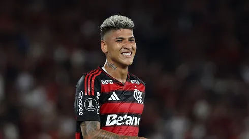 Carrascal virou assunto após Racing x Flamengo.