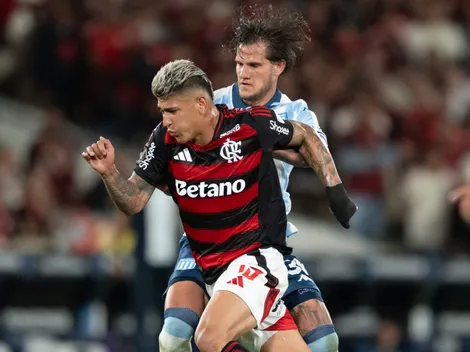 Torcedores ignoram o Palmeiras e projeta Flamengo e LDU na Libertadores