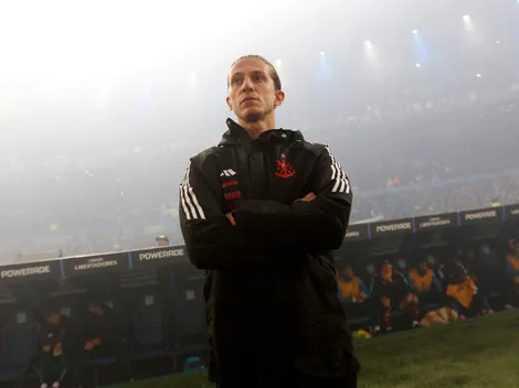 Flamenguistas repercutem o trabalho de Filipe Luís após classificação à final