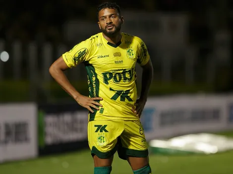 Reinaldo toma terceiro amarelo e desfalca o Mirassol contra o Botafogo