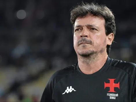 Fernando Diniz dá o aval e Vasco pode fechar com Juan Sanabria