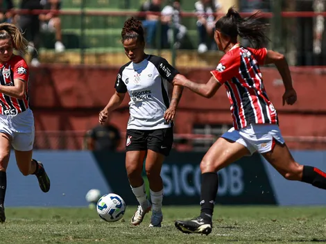 Confira onde assistir Corinthians x São Paulo pelo Paulistão Feminino