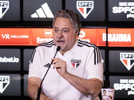 São Paulo muda perfil de contratações e vai priorizar jovens jogadores