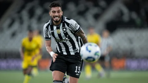 Botafogo corre atrás de uma vaga no G6 para ir à Libertadores